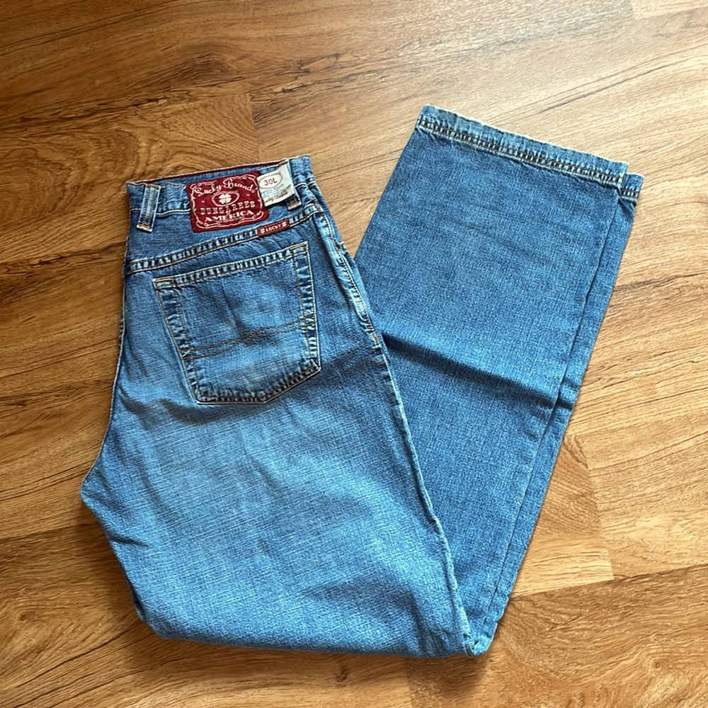 Y2K Lucky Brand Men’s Jeans Size 33x34